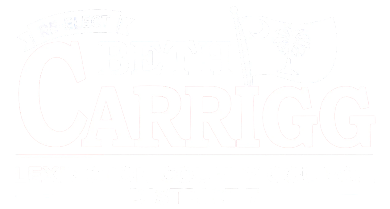 Re-Elect Beth Carrigg
